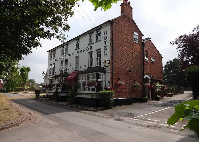 Best Hotels in Rugby, England